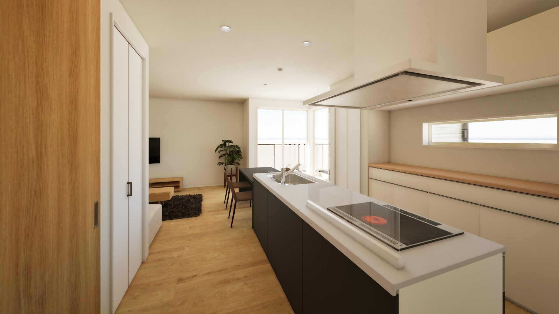 スタンドシティ矢峰6号地 ～ちょっぴり贅沢な建売住宅～ | 株式会社